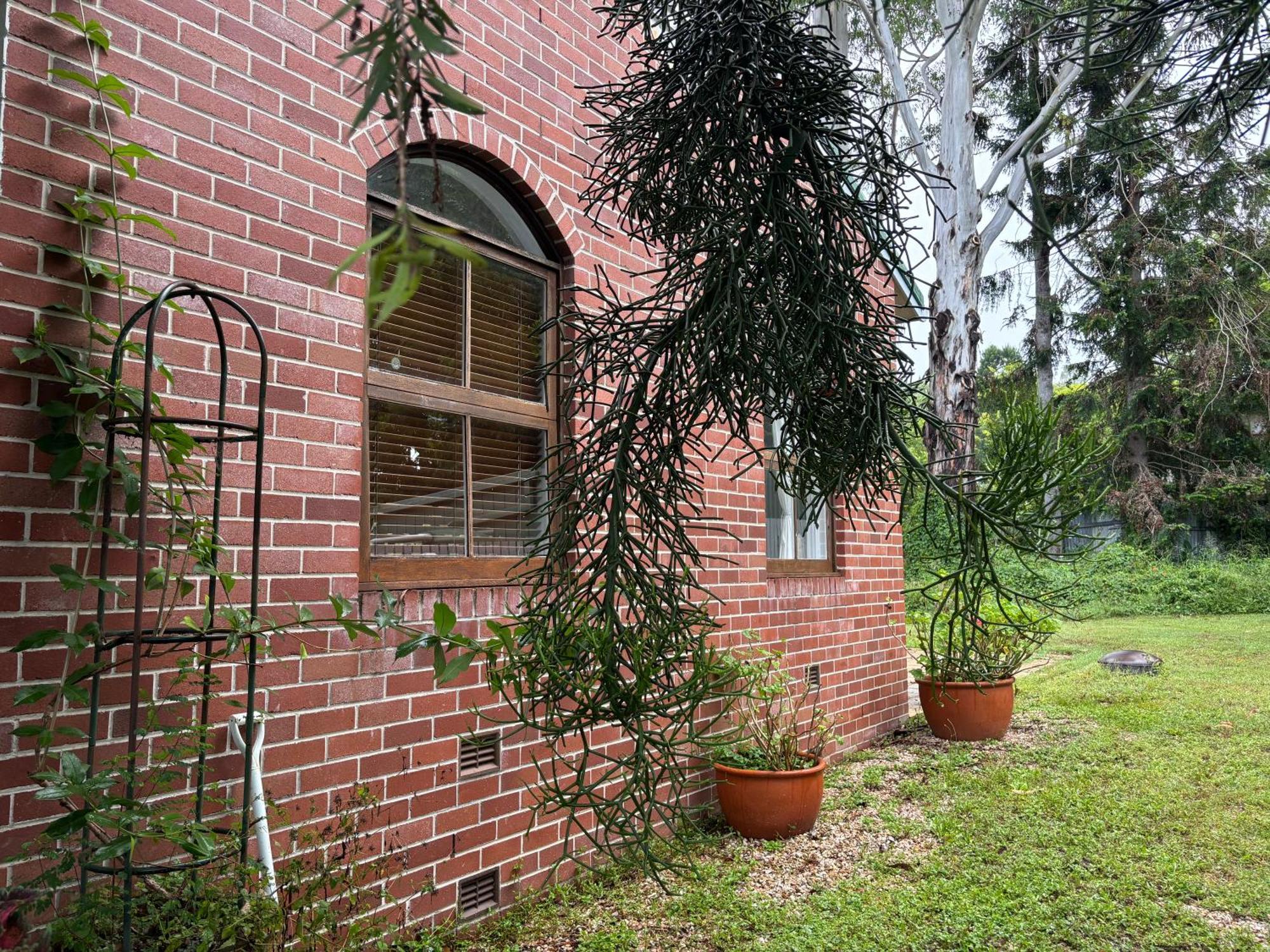 Celestial Dew Guesthouse In Tyalgum Exterior photo