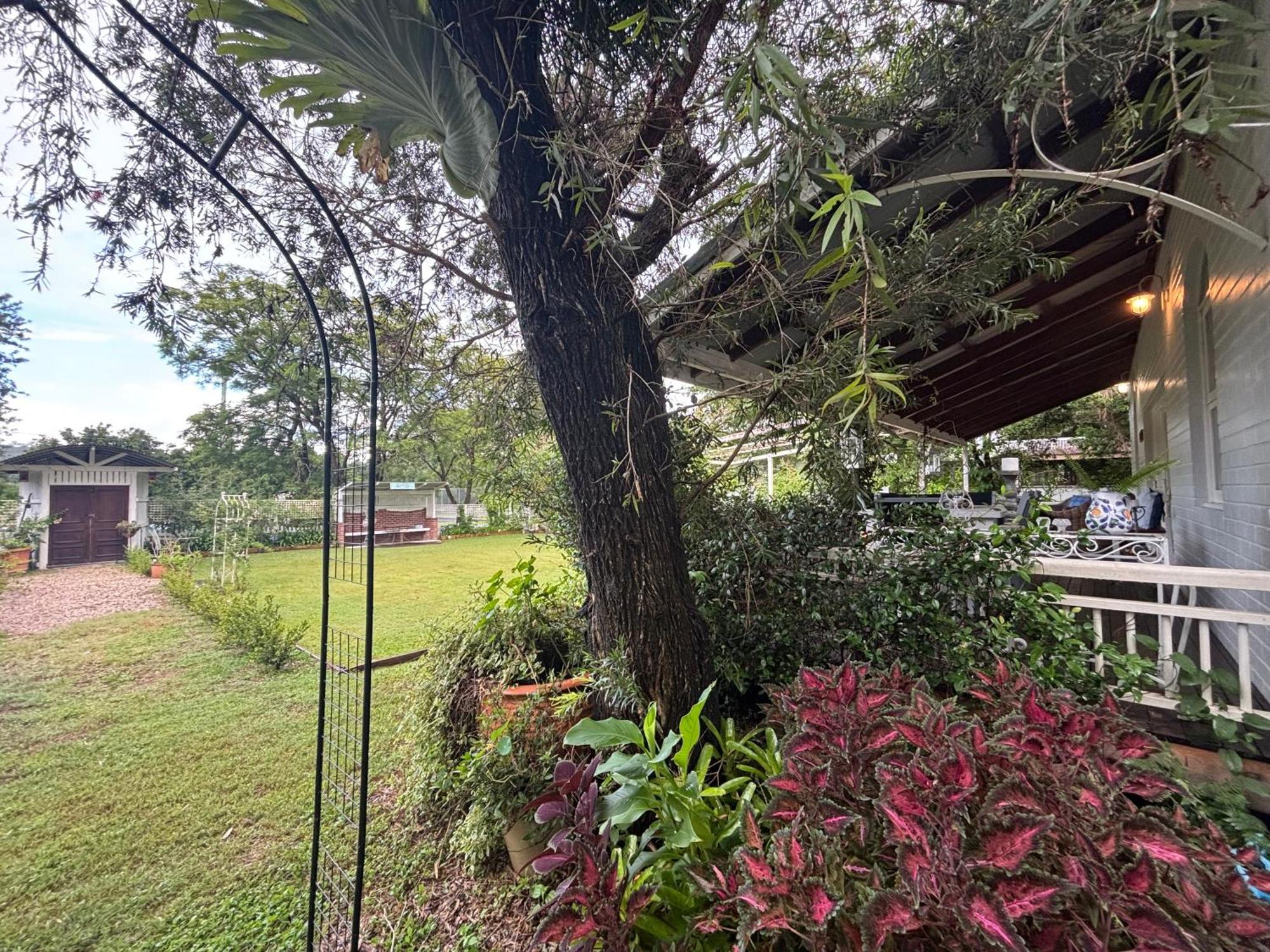 Celestial Dew Guesthouse In Tyalgum Exterior photo