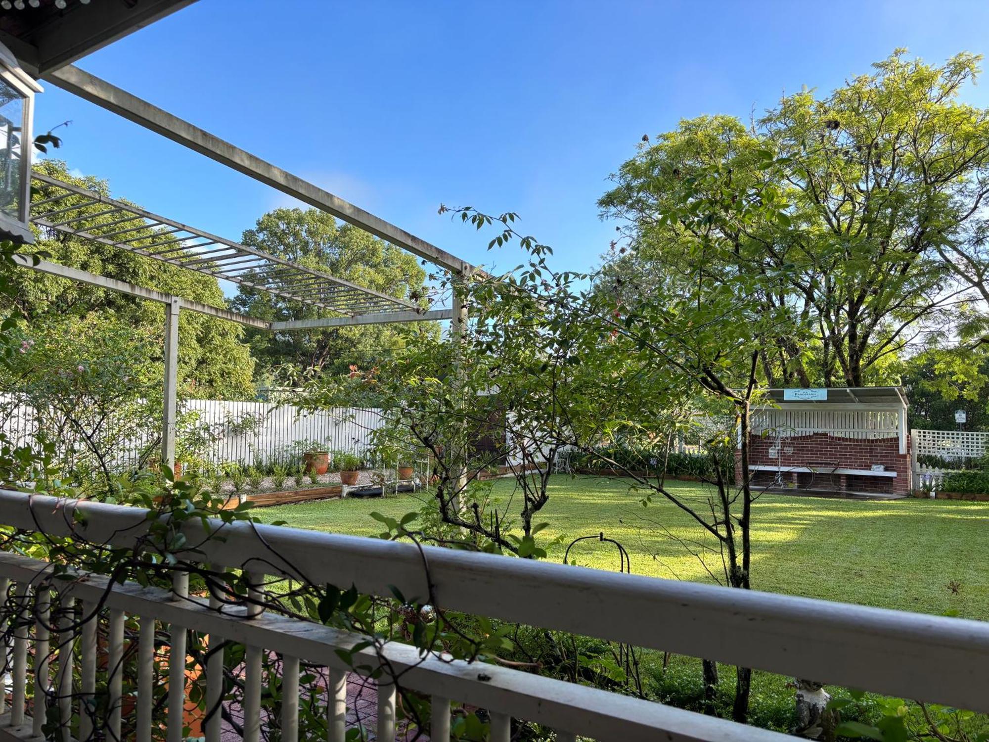 Celestial Dew Guesthouse In Tyalgum Exterior photo