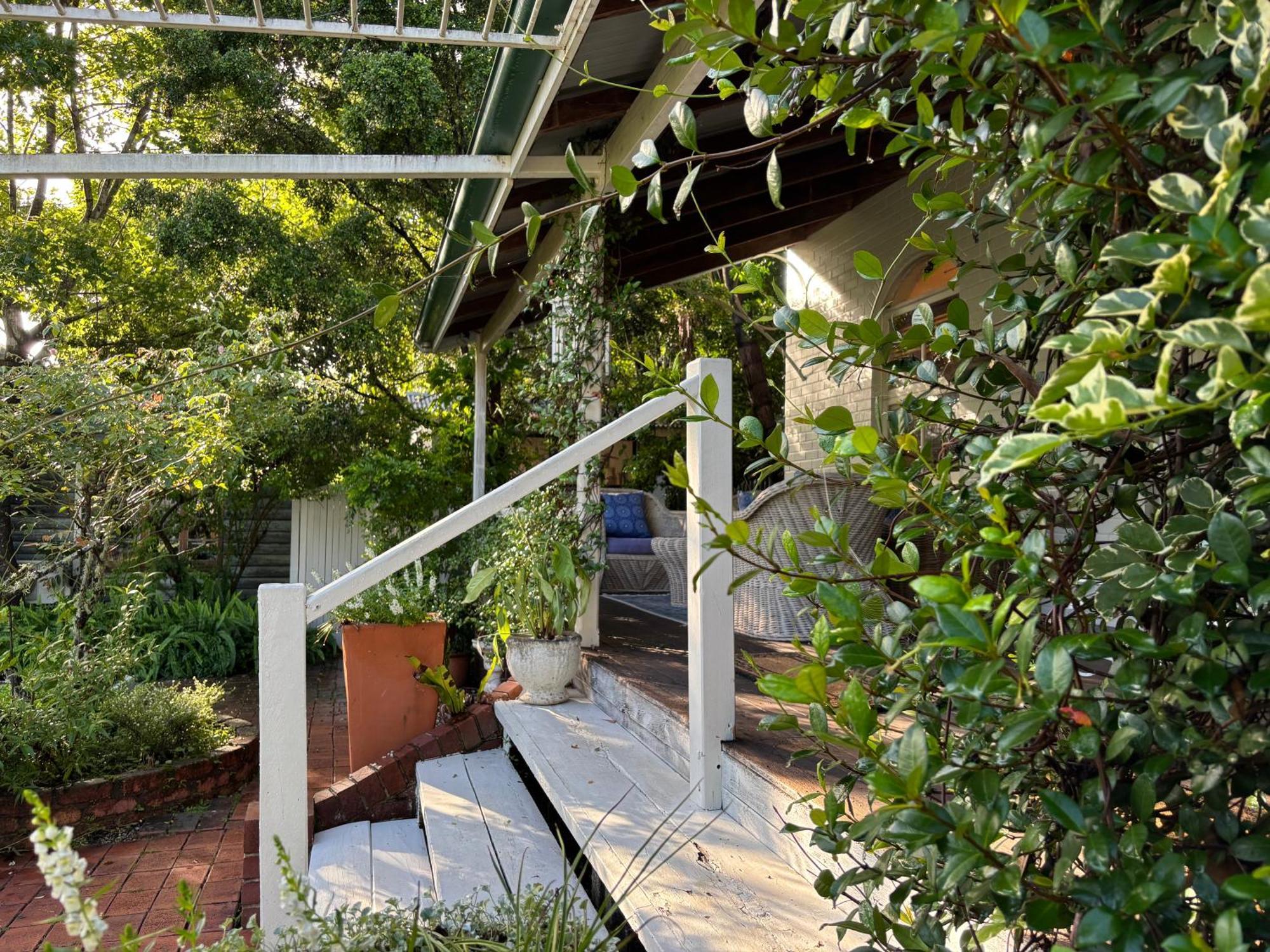 Celestial Dew Guesthouse In Tyalgum Exterior photo