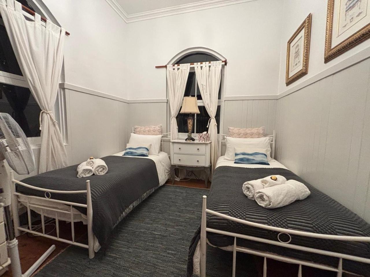 Celestial Dew Guesthouse In Tyalgum Exterior photo