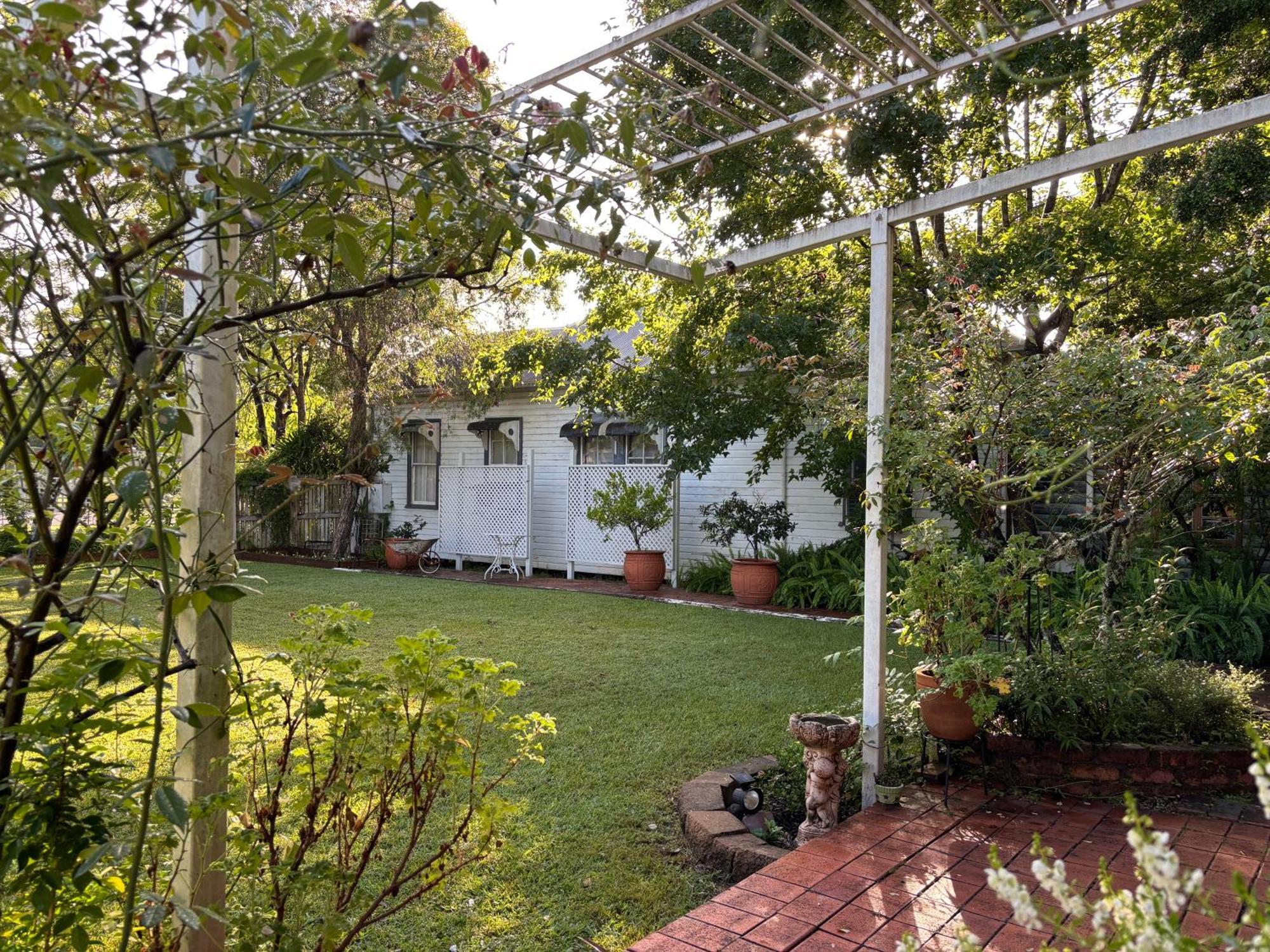 Celestial Dew Guesthouse In Tyalgum Exterior photo