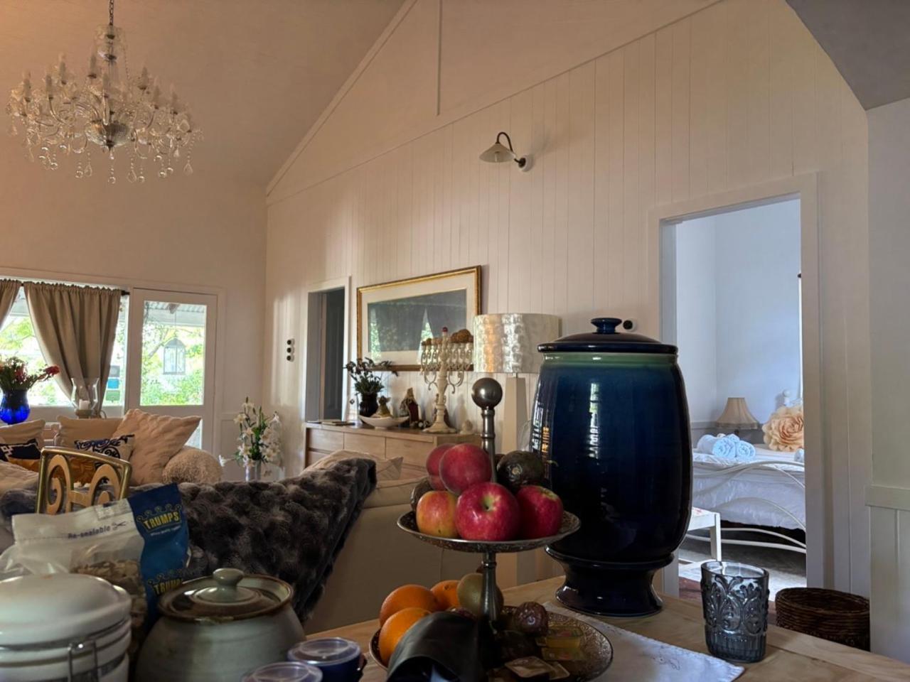 Celestial Dew Guesthouse In Tyalgum Exterior photo