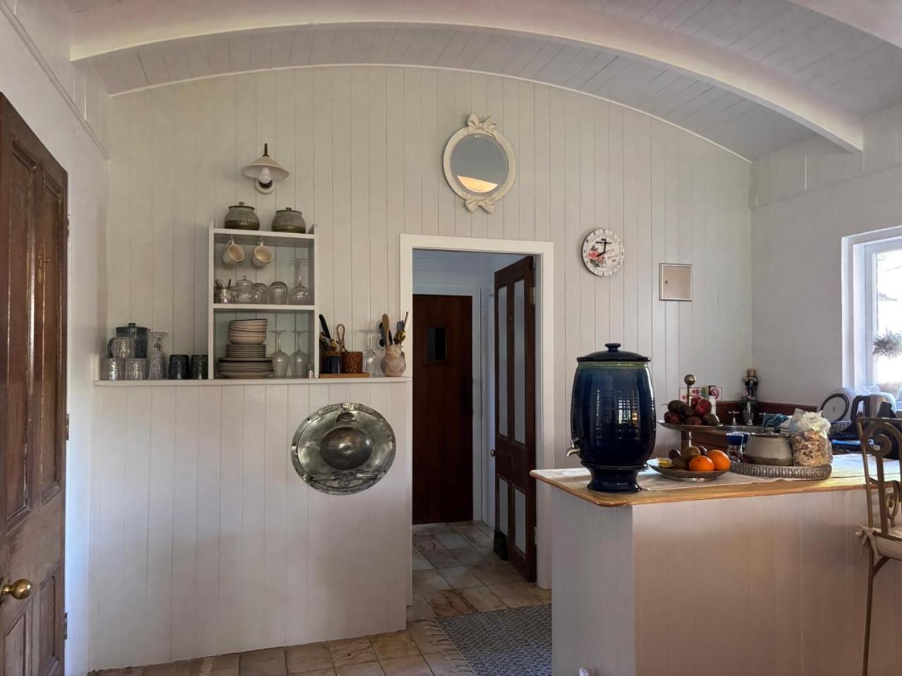 Celestial Dew Guesthouse In Tyalgum Exterior photo