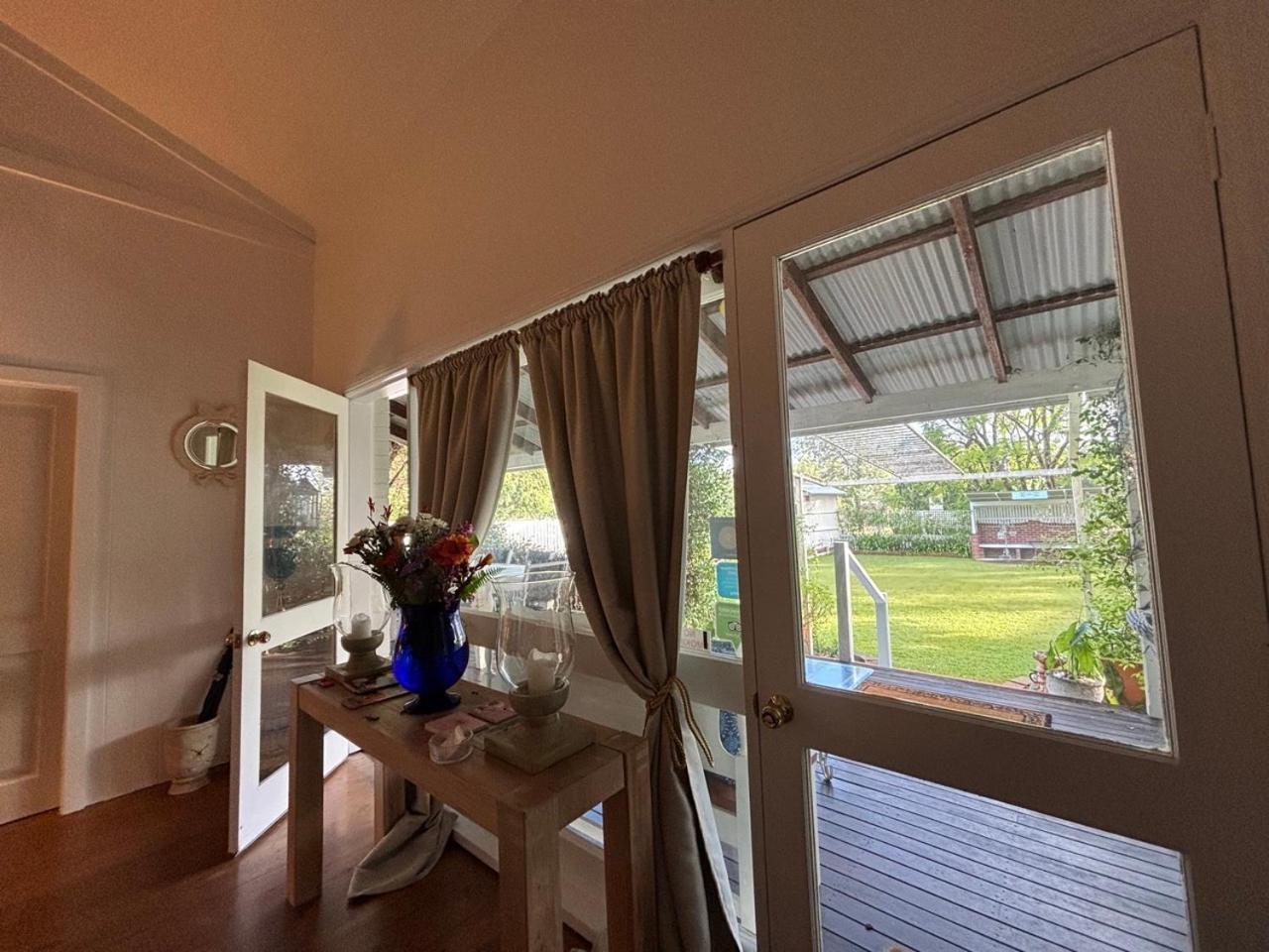 Celestial Dew Guesthouse In Tyalgum Exterior photo
