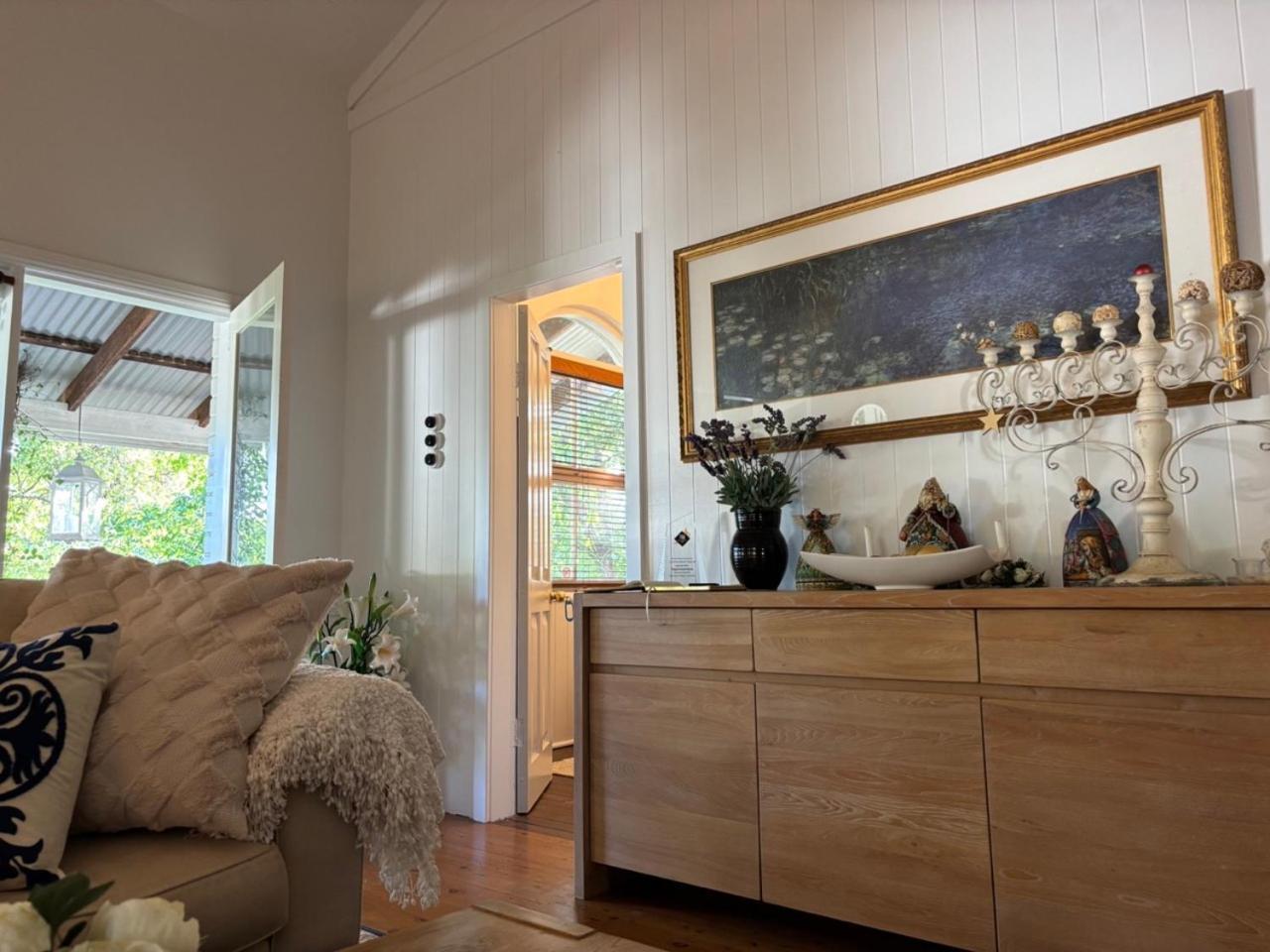 Celestial Dew Guesthouse In Tyalgum Exterior photo