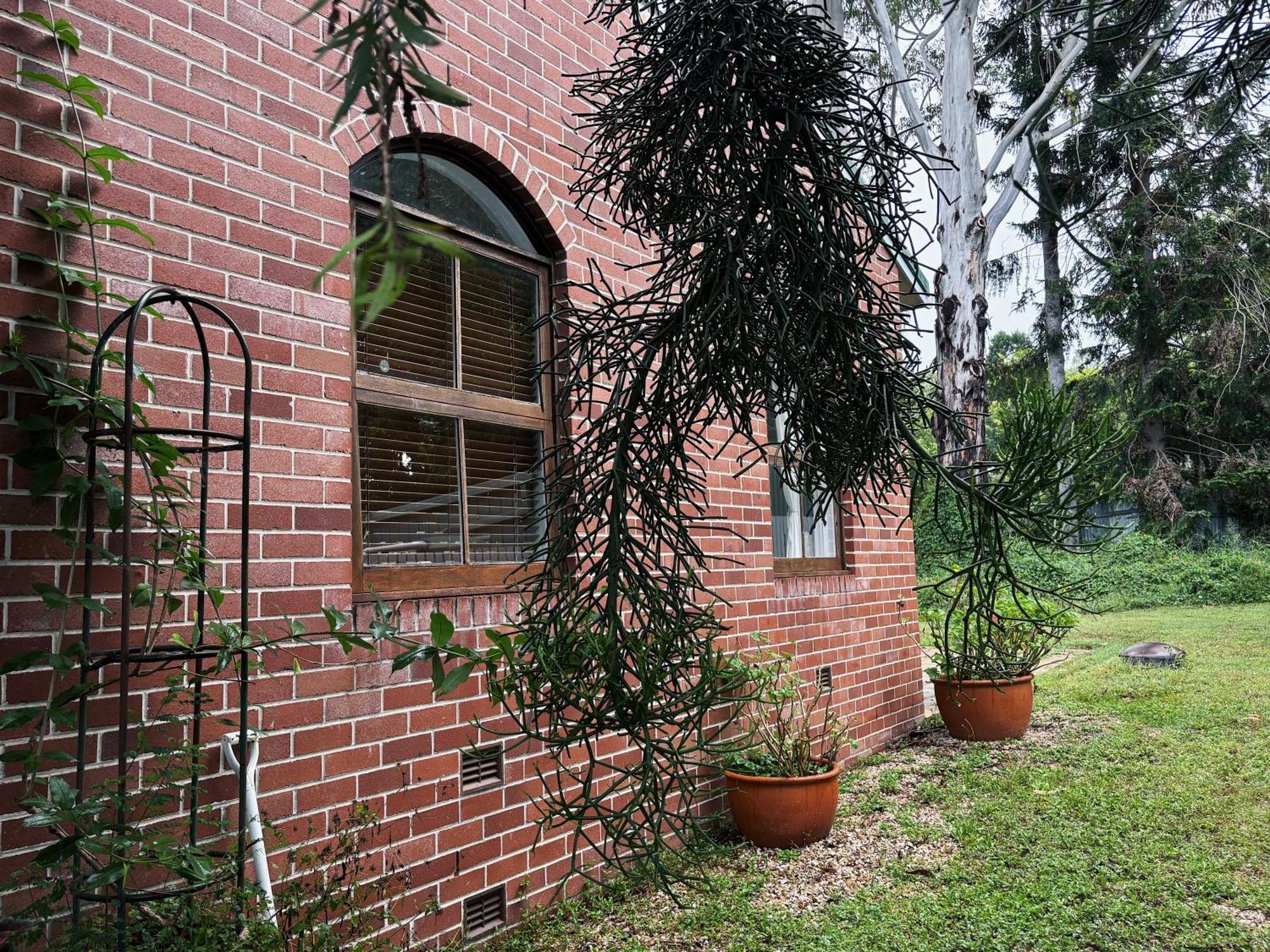 Celestial Dew Guesthouse In Tyalgum Exterior photo