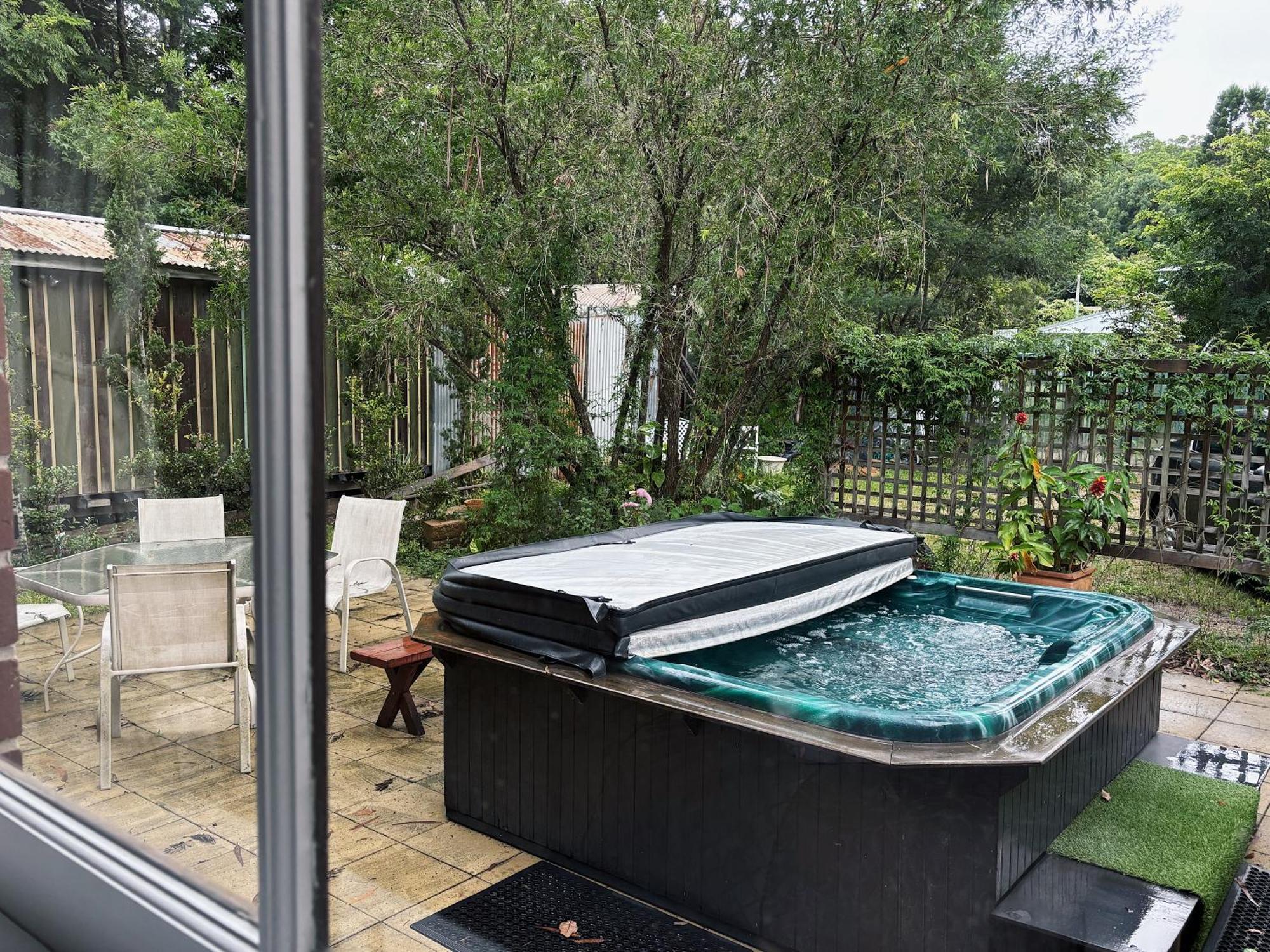 Celestial Dew Guesthouse In Tyalgum Exterior photo