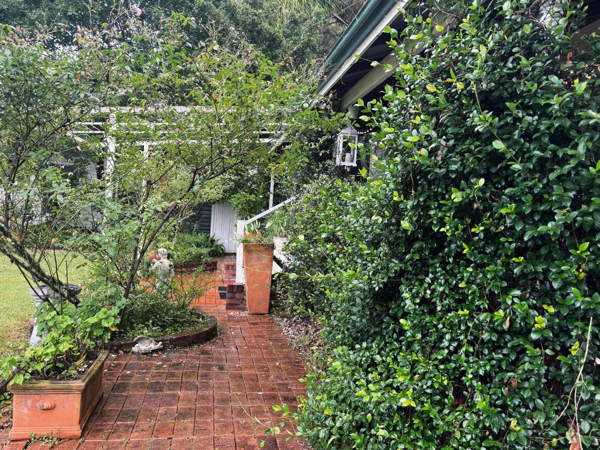 Celestial Dew Guesthouse In Tyalgum Exterior photo