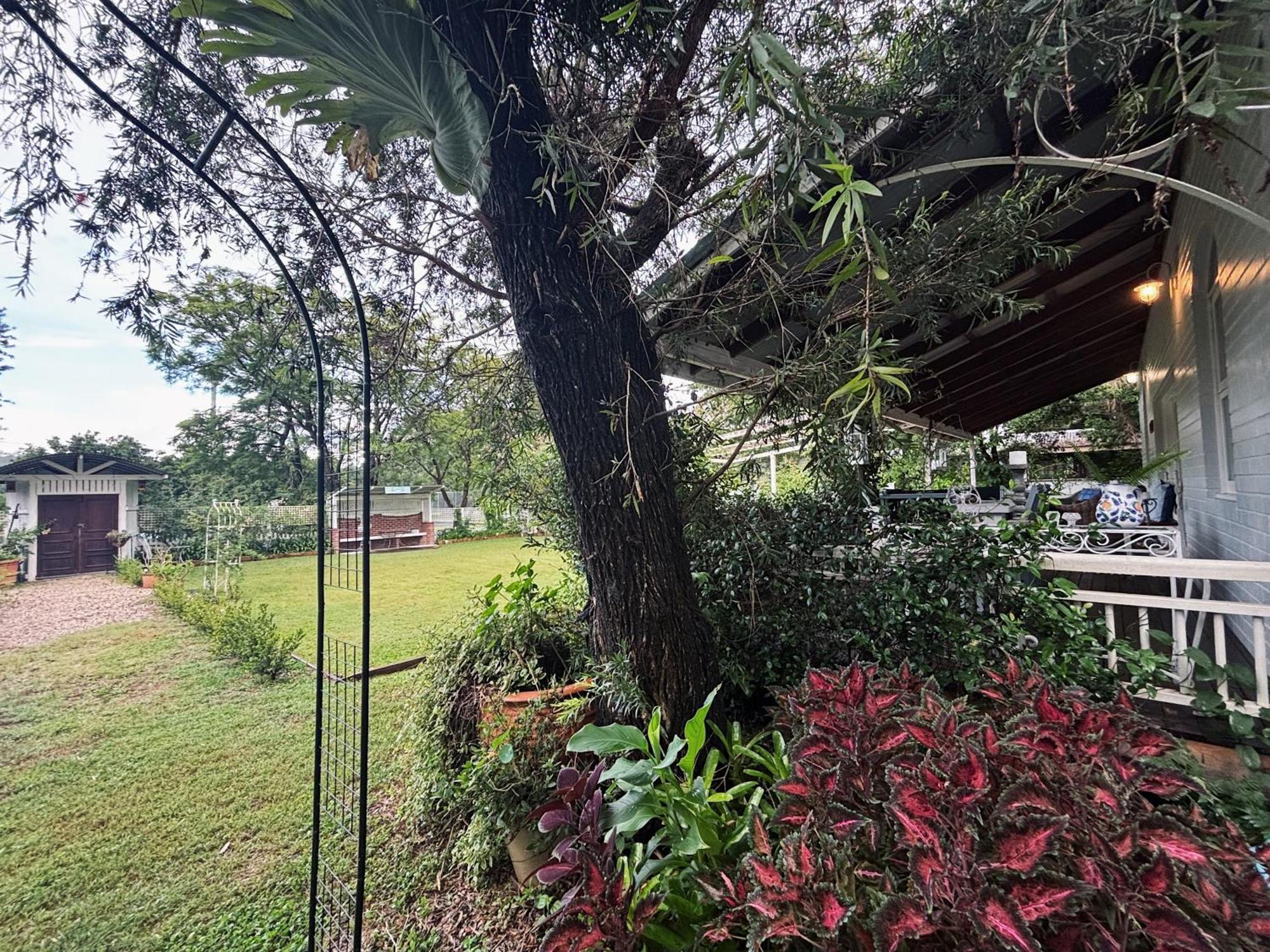 Celestial Dew Guesthouse In Tyalgum Exterior photo